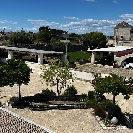 Masseria Gravame Taranto Exterior photo
