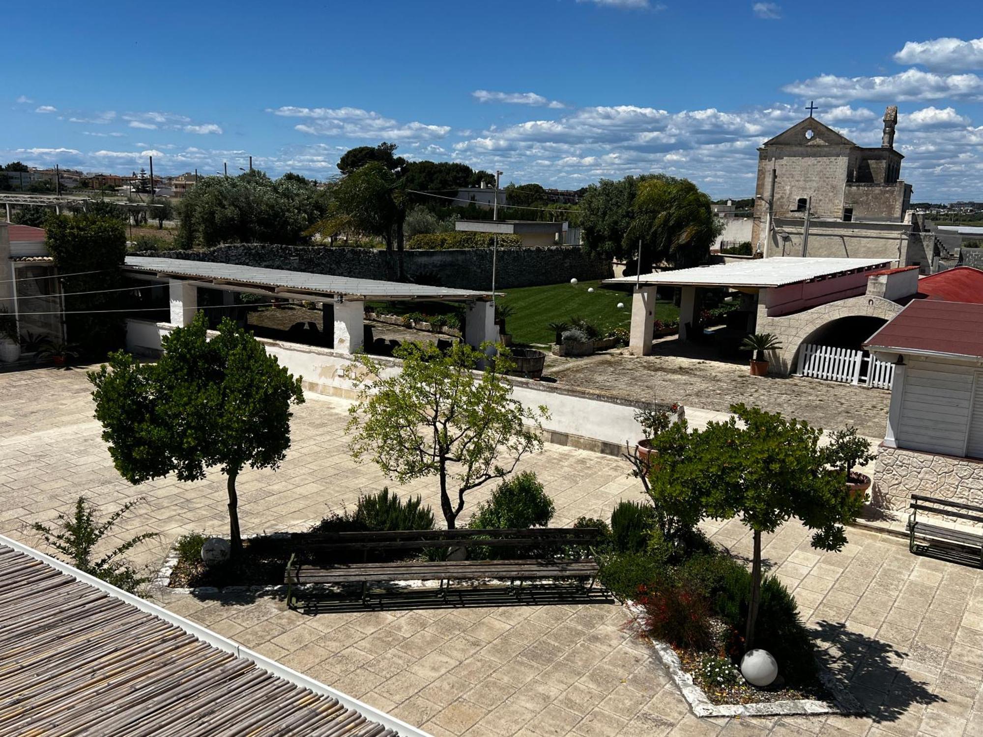 Masseria Gravame Taranto